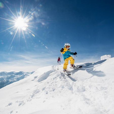 Kesselgrubs Wohlfuhlappartements Eben Im Pongau Exteriér fotografie