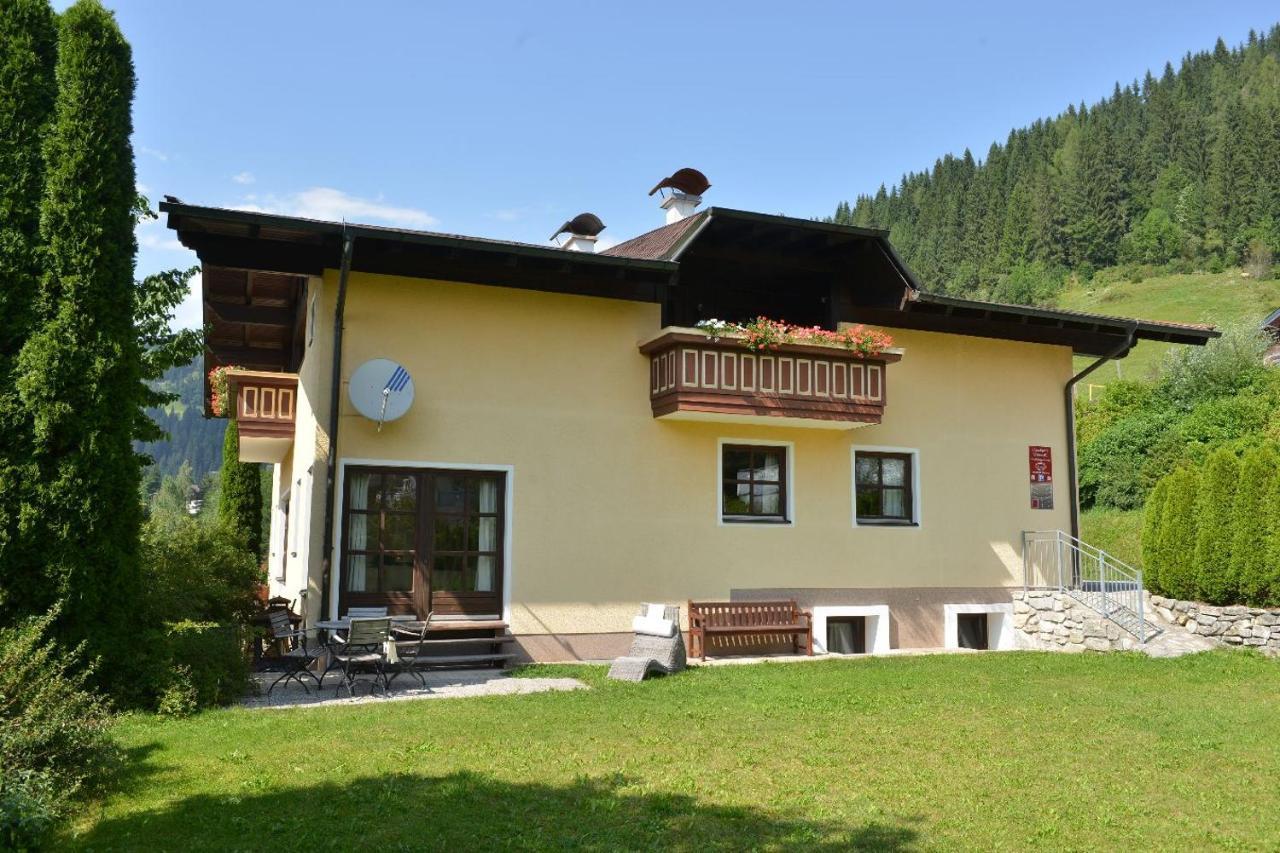 Kesselgrubs Wohlfuhlappartements Eben Im Pongau Exteriér fotografie