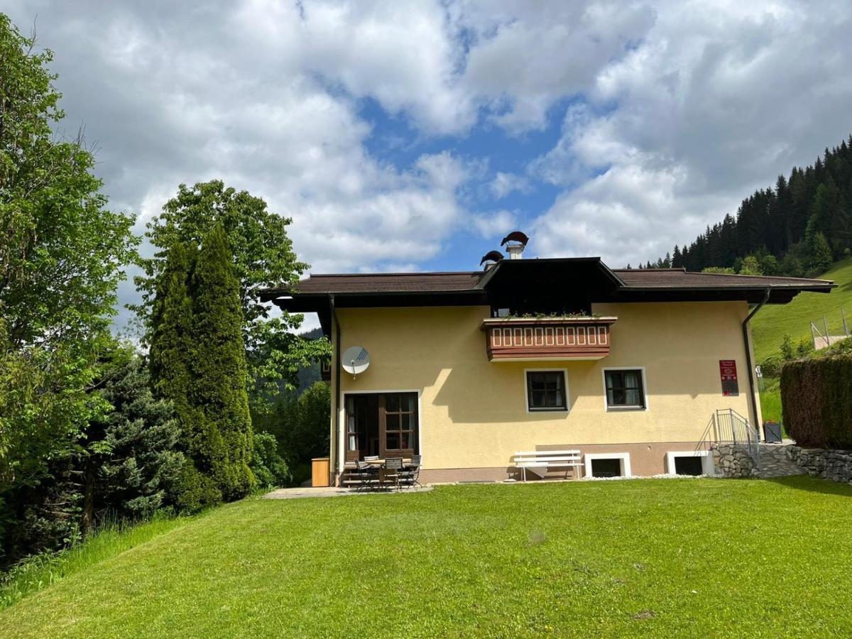 Kesselgrubs Wohlfuhlappartements Eben Im Pongau Exteriér fotografie