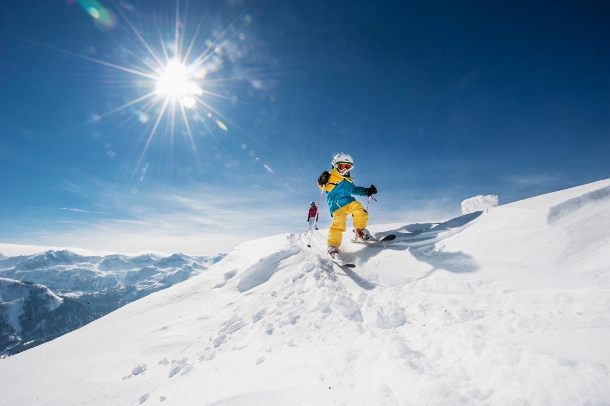 Kesselgrubs Wohlfuhlappartements Eben Im Pongau Exteriér fotografie