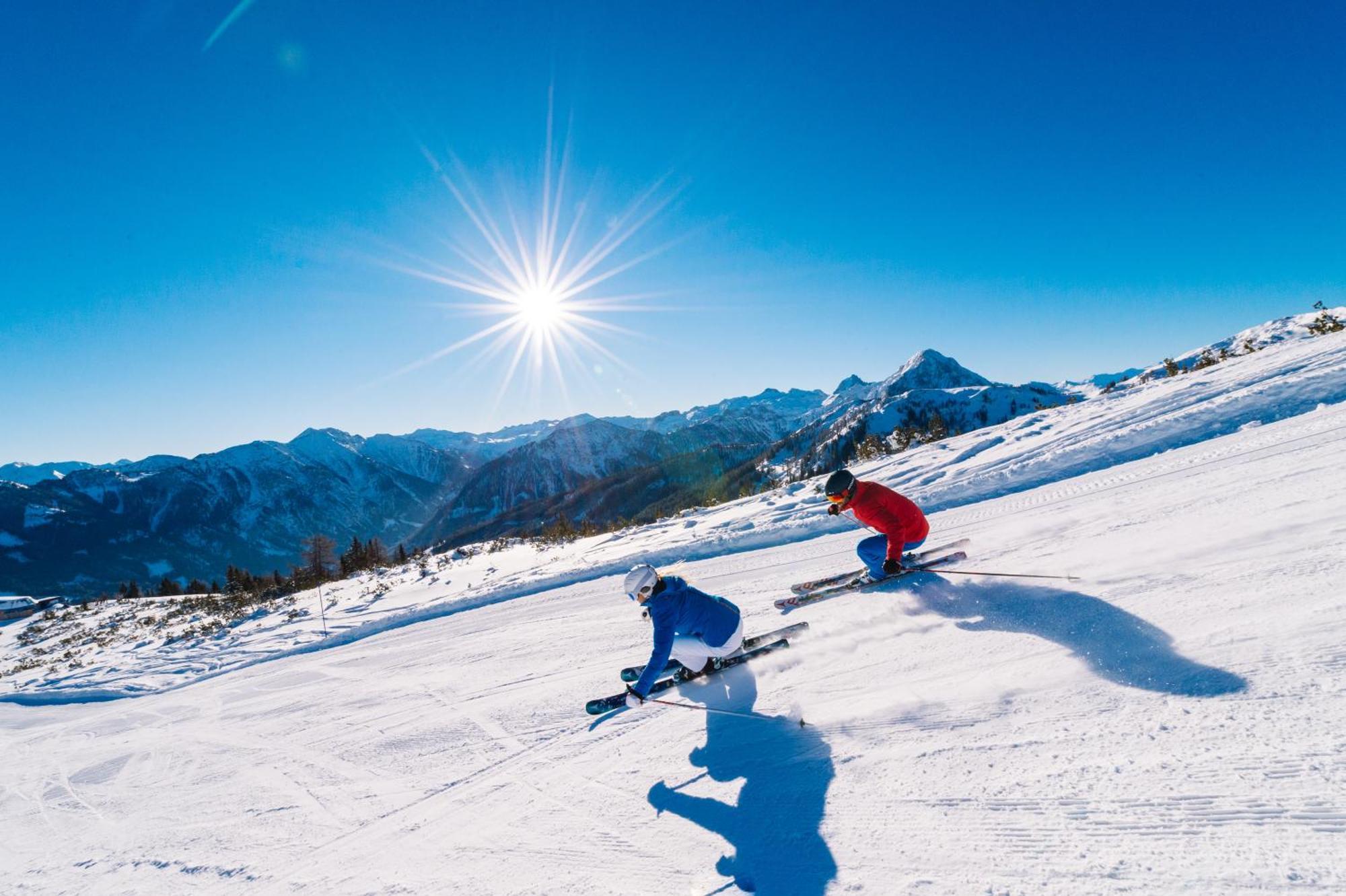 Kesselgrubs Wohlfuhlappartements Eben Im Pongau Exteriér fotografie