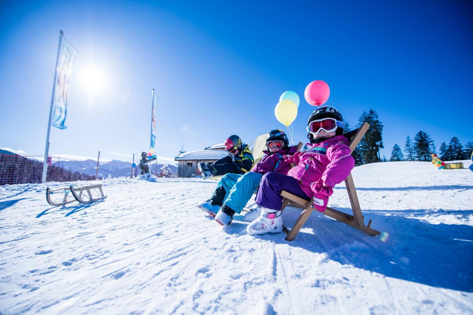 Kesselgrubs Wohlfuhlappartements Eben Im Pongau Exteriér fotografie